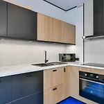 Białe Apartament *