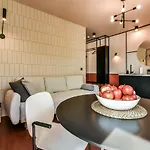 Białe Apartament *
