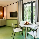 Apartament Białe *