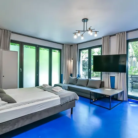 Apartmán Biale Gdyně