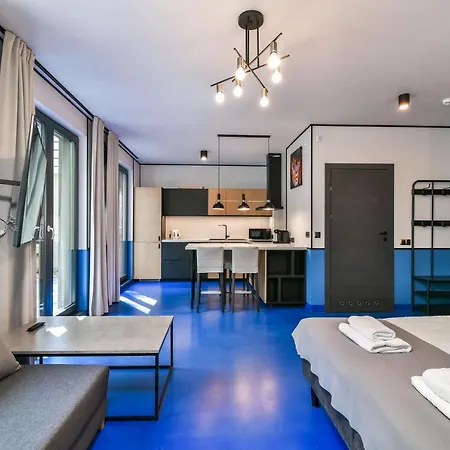 Biale Apartment Gdynia