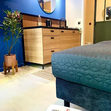 Apartmán Biale Gdyně