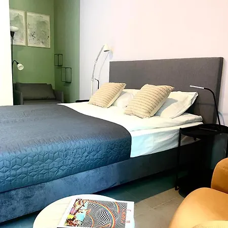 Apartmán Biale *