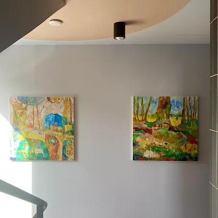 Biale Apartmán