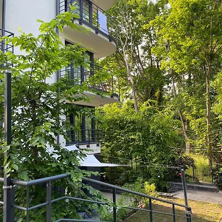 Biale Apartmán *