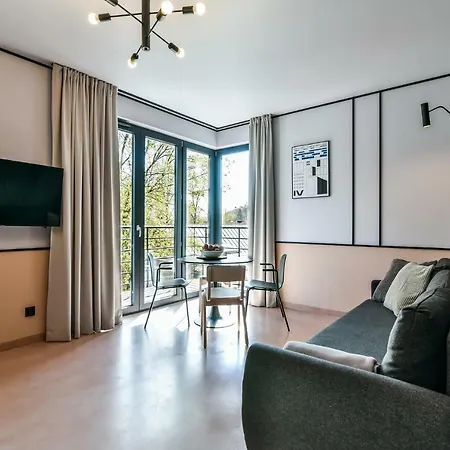 Apartmán Biale Gdyně