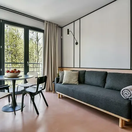 Biale Apartmán Gdyně