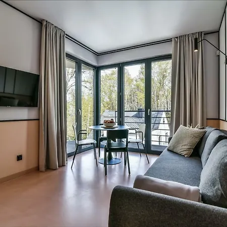 Apartmán Biale Gdyně