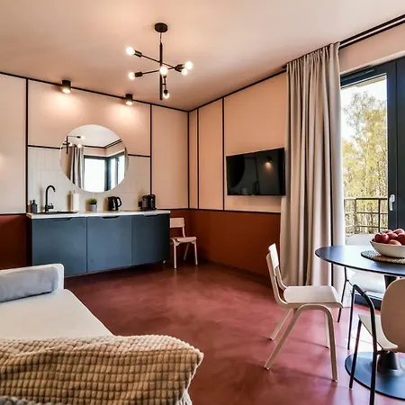 Biale Apartmán *