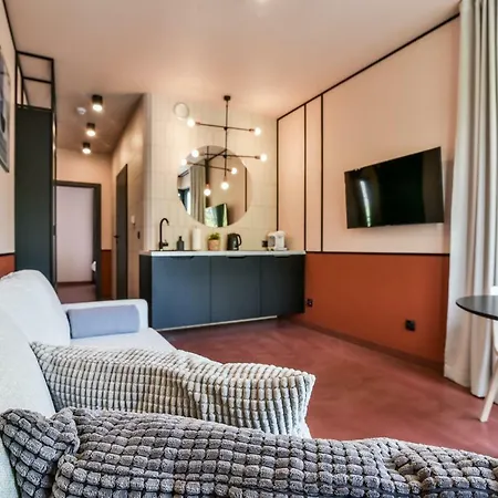 Apartmán Biale Gdyně