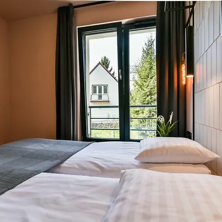 Apartmán Biale Gdyně