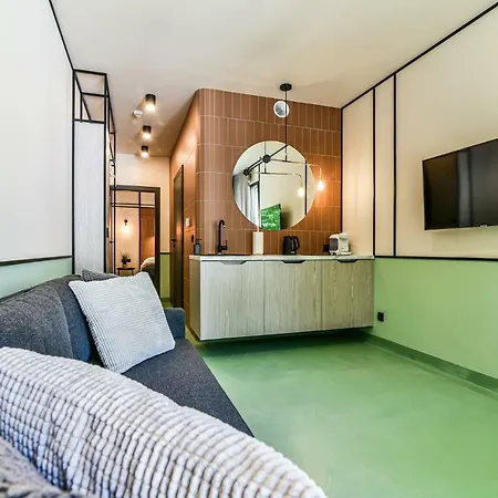 Apartament Białe