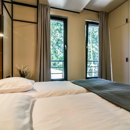 Biale Apartmán Gdyně