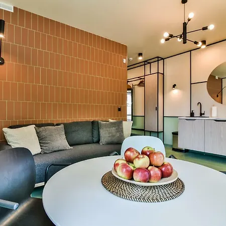 Apartmán Biale Gdyně