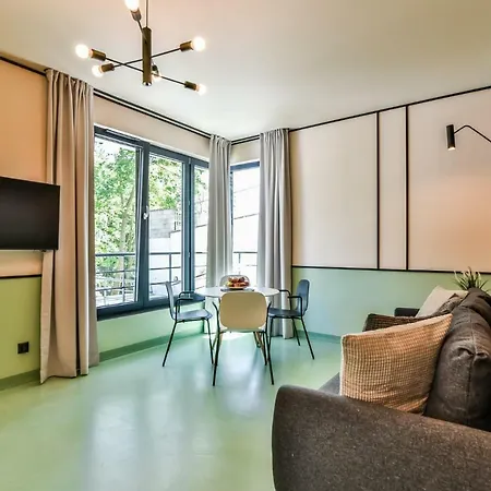 Biale Apartmán Gdyně