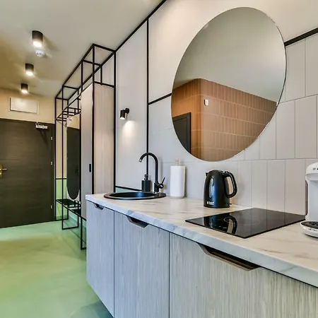 Apartmán Biale Gdyně