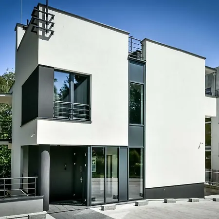 Białe Apartament