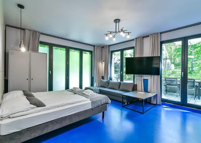 Apartamento Biale Gdynia