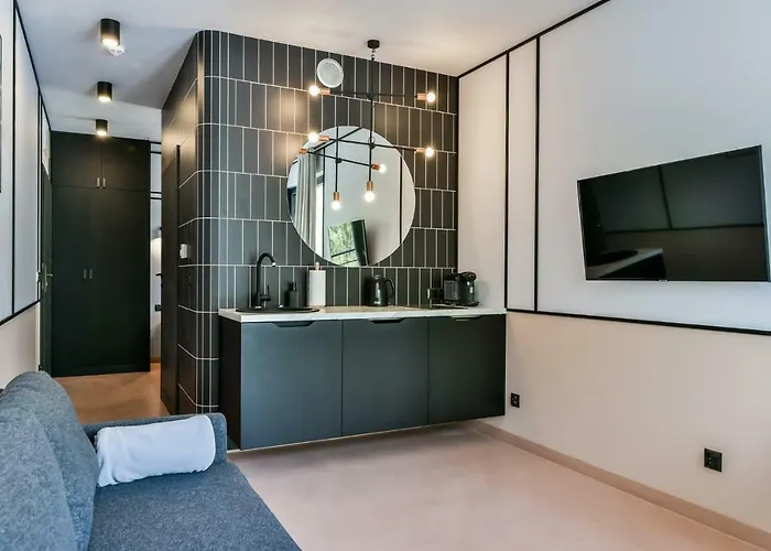 Biale Apartamento Gdynia