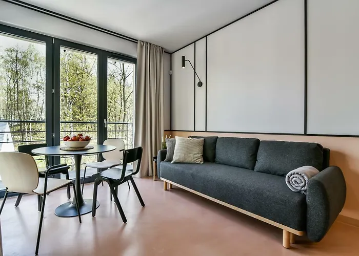 Biale Apartamento Gdynia