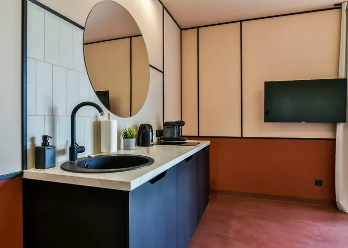 Biale Apartamento Gdynia