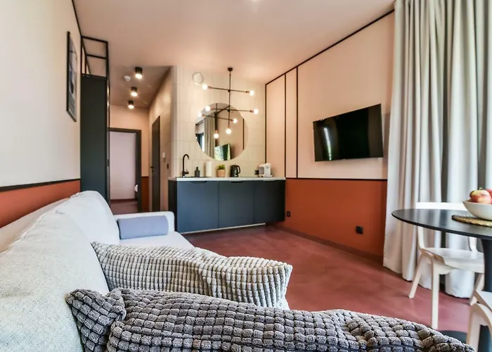 Apartamento Biale Gdynia