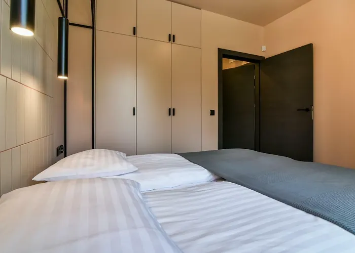 Biale Apartamento Gdynia