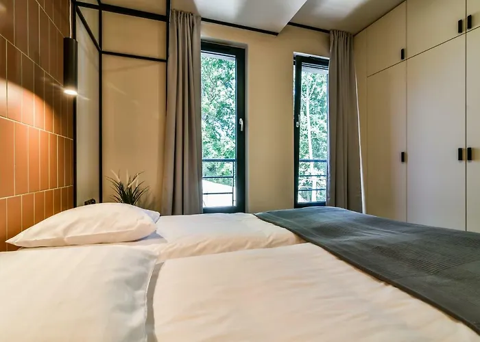 Biale Apartamento Gdynia