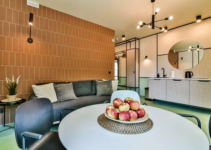 Apartamento Biale Gdynia