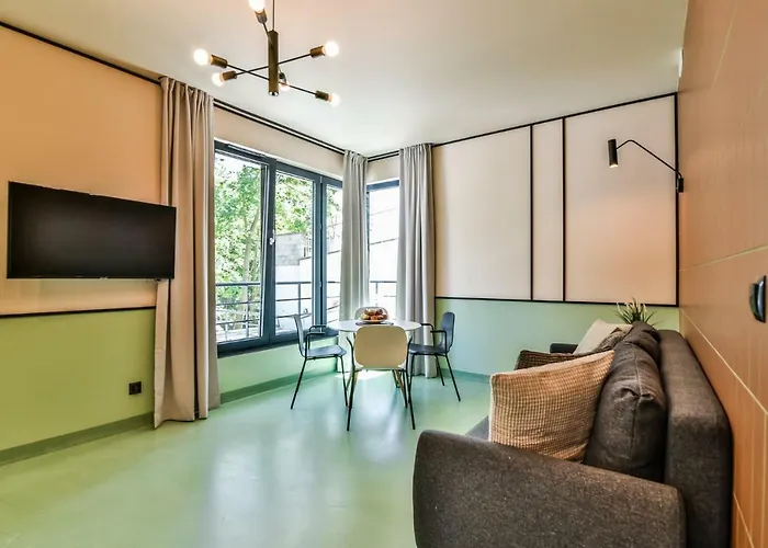 Biale Apartamento Gdynia