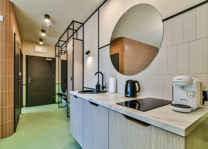 Apartamento Biale Gdynia